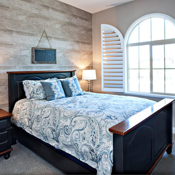 Contemporary Farmhouse Interior Design