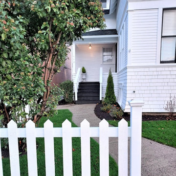 HIstoric Home Refresh