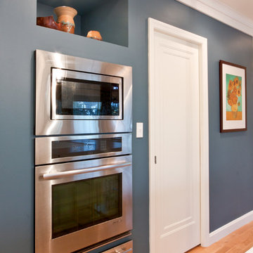 Transitional Kitchen Remodel