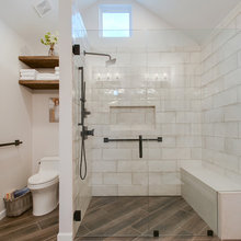 Upstairs Bathroom