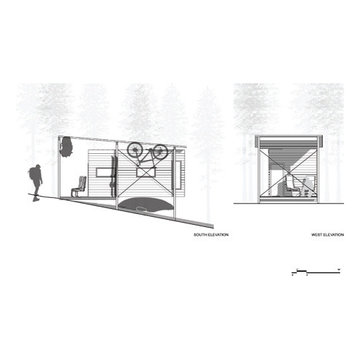 Colorado Outward Bound Micro Cabins