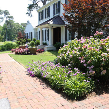 Canal Landscaping