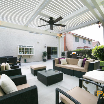 Elitewood Lattice Patio Covers
