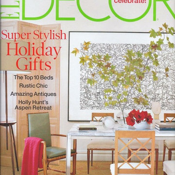 Elle Decor: Press