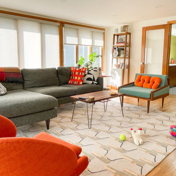 Mid-Century Style