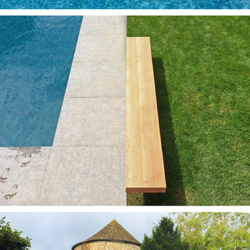 Pool House
