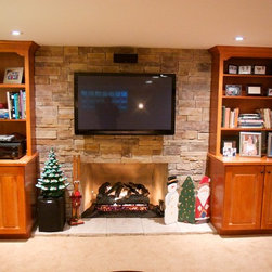 Mountain Stack Stone Veneer - Products