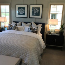 master bed