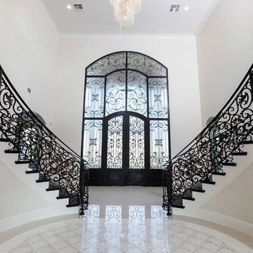 Mediterranean Custom Estate | Grand Islands at Seven Oaks, Bakersfield