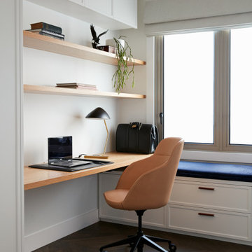 Transitional Home Office