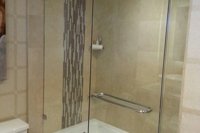 Glass Shower/Bath Enclosure