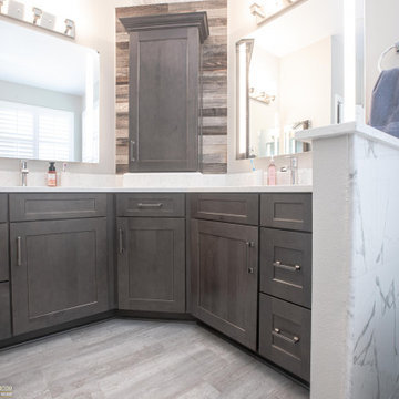 Last Orlando Zelmar Kitchen & Bath Remodel