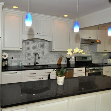 Beautiful Kitchen Remodel to Enlarge the Kitchen