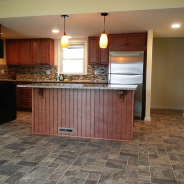 Kitchens - Bestlaminate Customer Rooms
