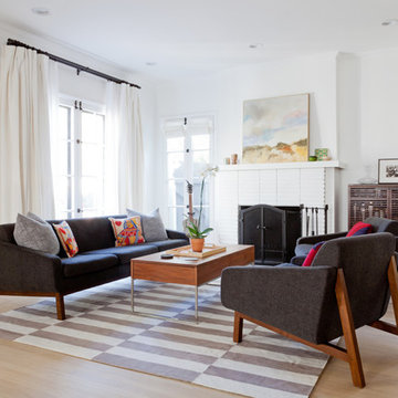 S. Tremaine Renovation