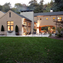 flat roof