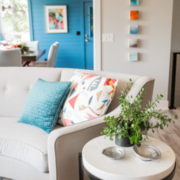 Bold Home Transformation