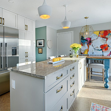 Moorecroft Kitchen