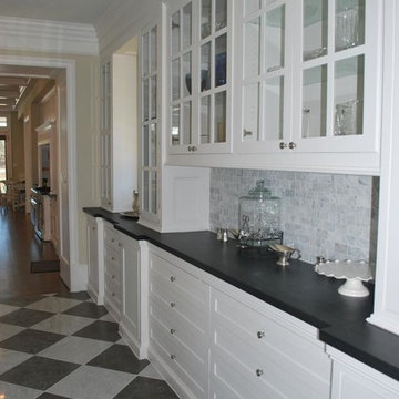 Kitchenware Display