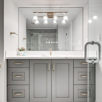 Downtown Calgary Apartment Renovation
