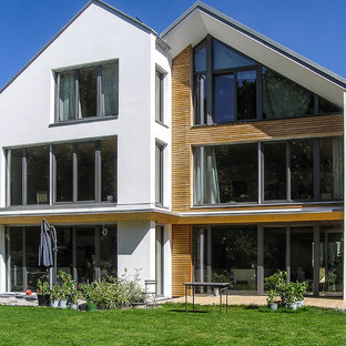 Architektenhaus - Ideen & Bilder | HOUZZ