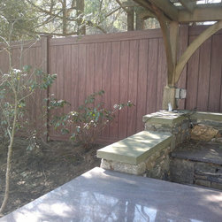 Vinyl Privacy Fence - Products
