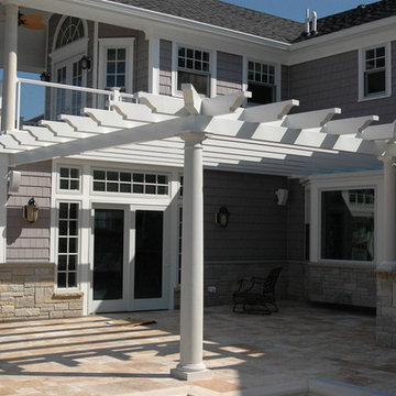 Structural Pergola Systems