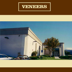 Veneer Panels - Wall Panels