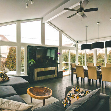 LivingSpace Sunrooms