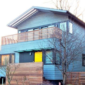 Green Lake Remodel + Second Story Addition