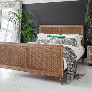This is an example of a medium sized classic bedroom in Sussex.