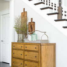 Under Stairs