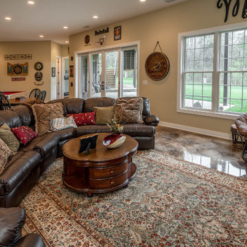 Shakes Run Subdivision