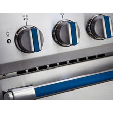 Modern Gas Ranges And Electric Ranges by Viking Range Corporation