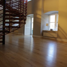 timber floor