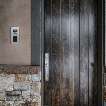 Control4 Camera Door Station