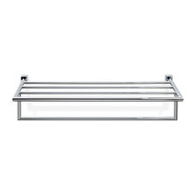 Towel shelf