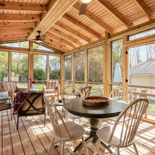 Screened Porch