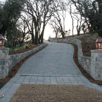 Wine Country Cobble Chip Natural Stone