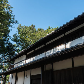 信州・安曇野の古民家再生