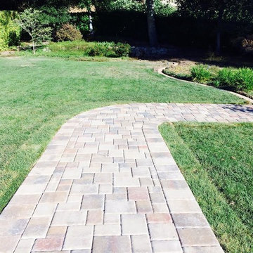 Orinda Pavers Project