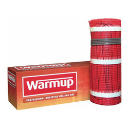 Warmup - Flooring