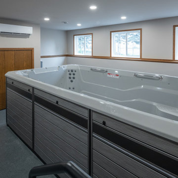 Endless Pool Feature