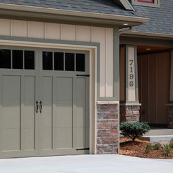 Garage Doors - Garage Doors And Openers