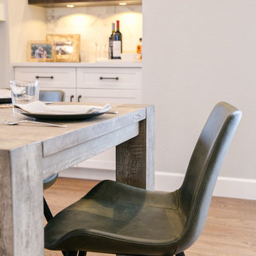 25th Avenue Multi-Space Renovation