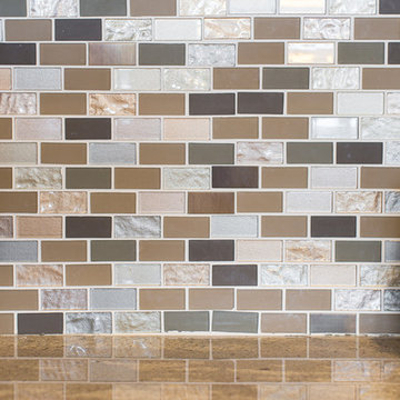 Kitchen | Wall Removal | Custom Matching Island