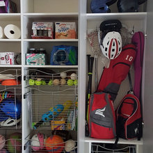 shoe closet