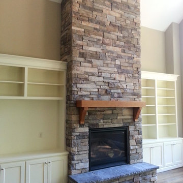 Indoor Fireplaces
