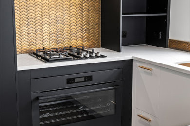 Kitchen transformation in Tauranga