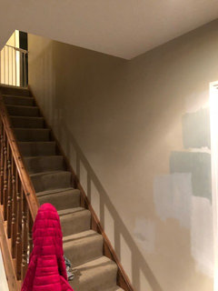 dulux paint colours for hallways